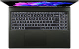 ACER Swift Edge AMD Ryzen 7 1TB SSD 16GB RAM 3.2K OLED 16" Laptop - Black - Kazoop 