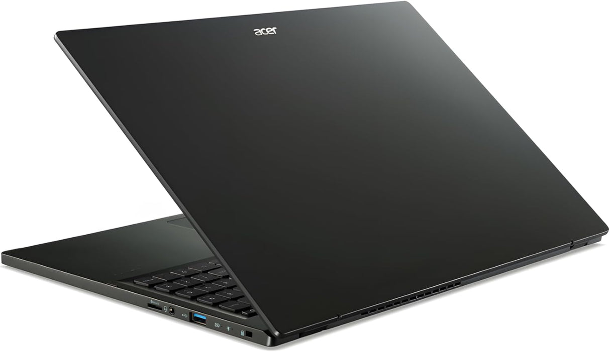 ACER Swift Edge AMD Ryzen 7 1TB SSD 16GB RAM 3.2K OLED 16" Laptop - Black - Kazoop 