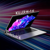 Acer Swift Go 14 Intel Core Ultra 5 16GB RAM 1TB SSD 14" Laptop - Silver