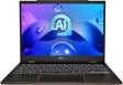 MSI Summit E13 AI Evo Intel Core Ultra 7 32GB RAM 1TB SSD FHD+ 13.3'' Laptop - Kazoop 