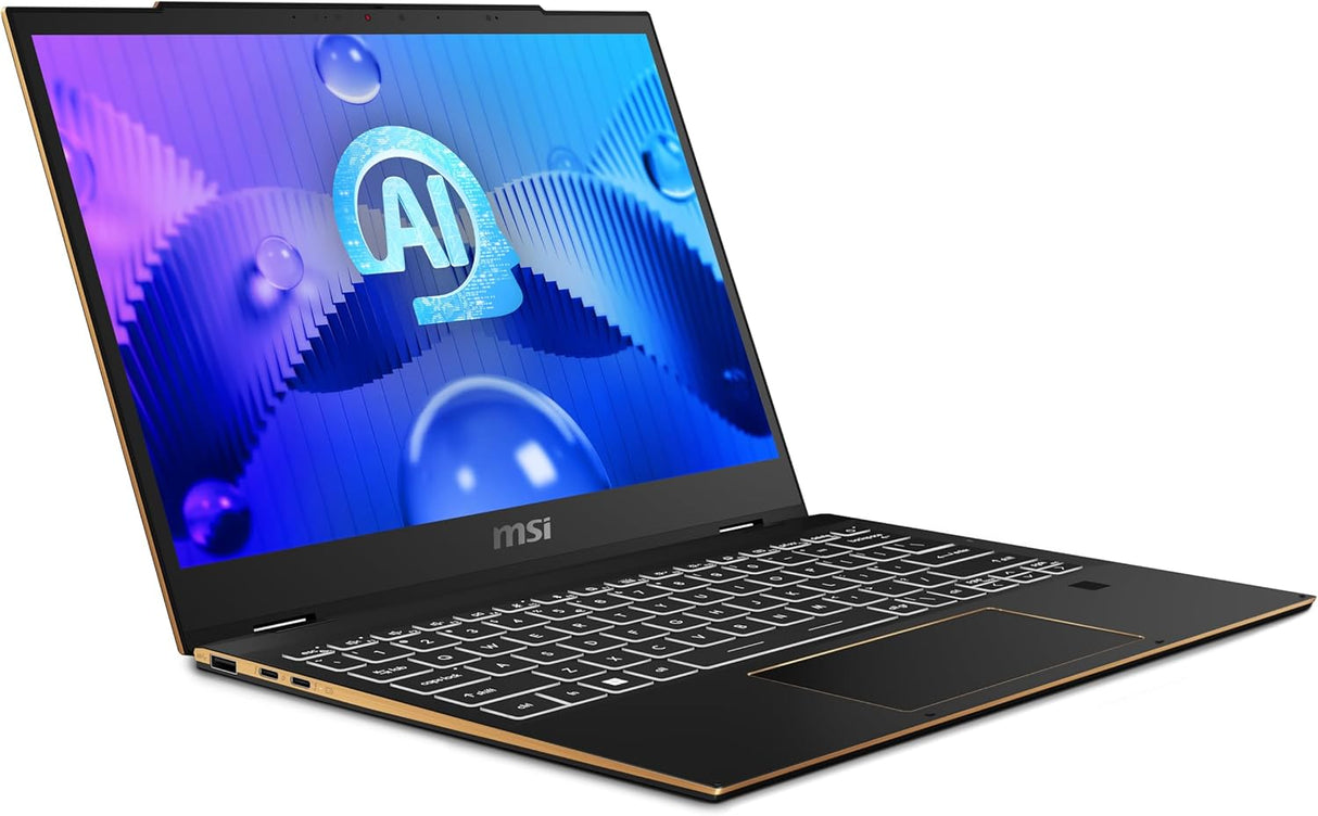 MSI Summit E13 AI Evo Intel Core Ultra 7 32GB RAM 1TB SSD FHD+ 13.3'' Laptop - Kazoop 