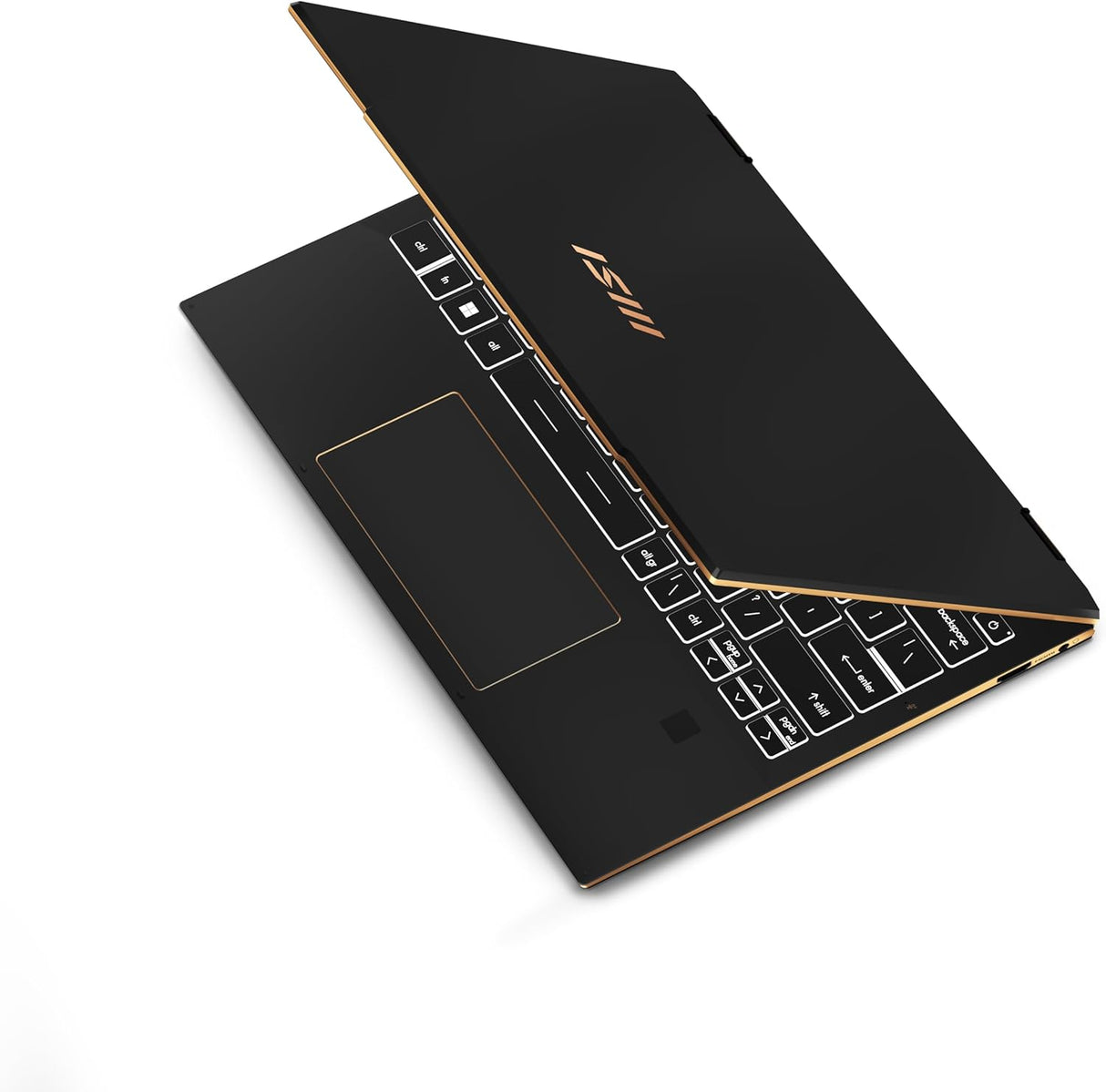 MSI Summit E13 AI Evo Intel Core Ultra 7 32GB RAM 1TB SSD FHD+ 13.3'' Laptop - Kazoop 