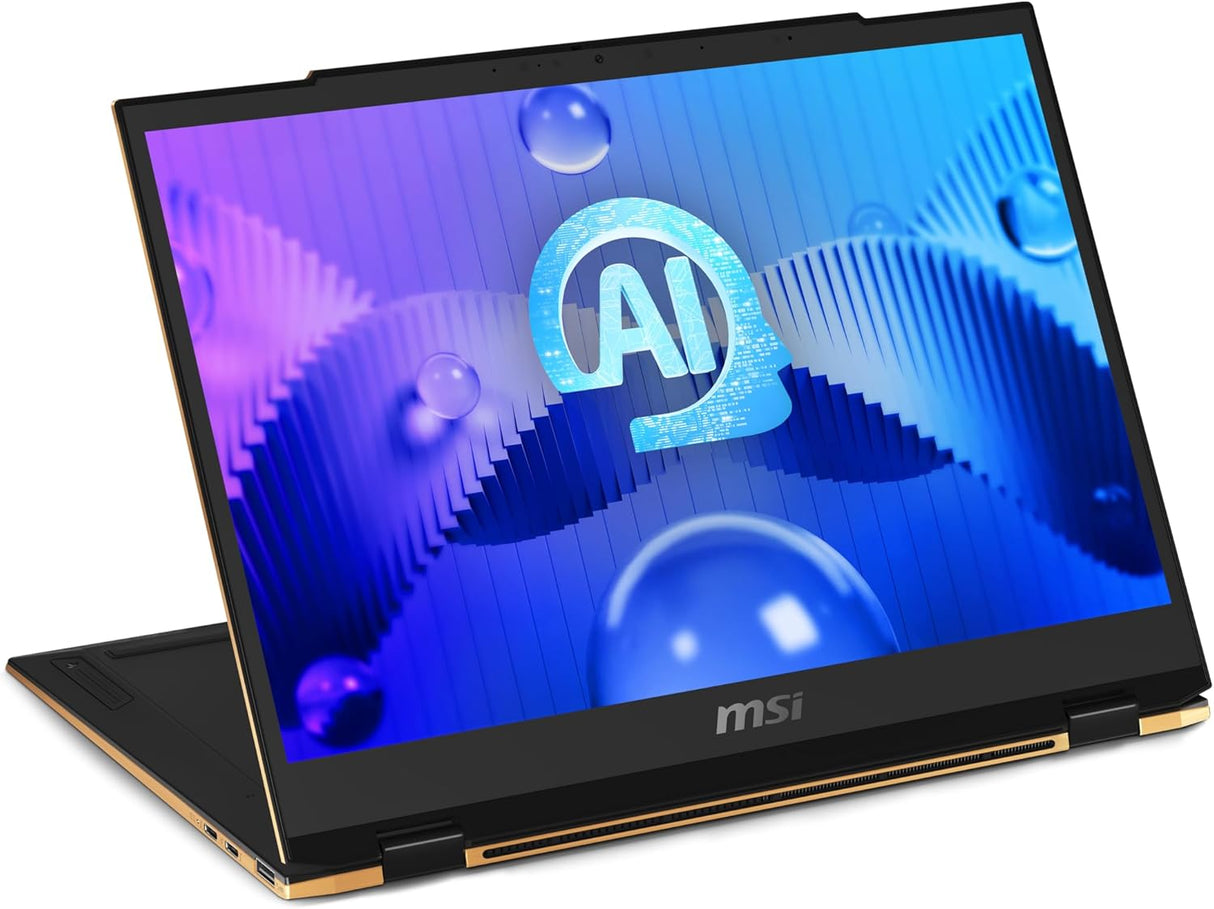 MSI Summit E13 AI Evo Intel Core Ultra 7 32GB RAM 1TB SSD FHD+ 13.3'' Laptop - Kazoop 