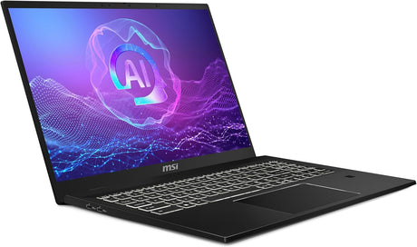 MSI Summit A16 AI+ A3HMTG AMD Ryzen AI 9 1TB SSD 16" Touchscreen Laptop