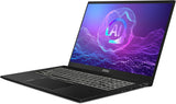 MSI Summit A16 AI+ A3HMTG AMD Ryzen AI 9 1TB SSD 16" Touchscreen Laptop