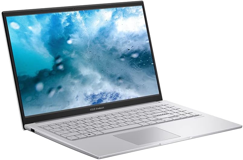 ASUS Vivobook 15 X1504ZA Intel i7 8GB RAM 512GB SSD 15.6'' Laptop - Silver
