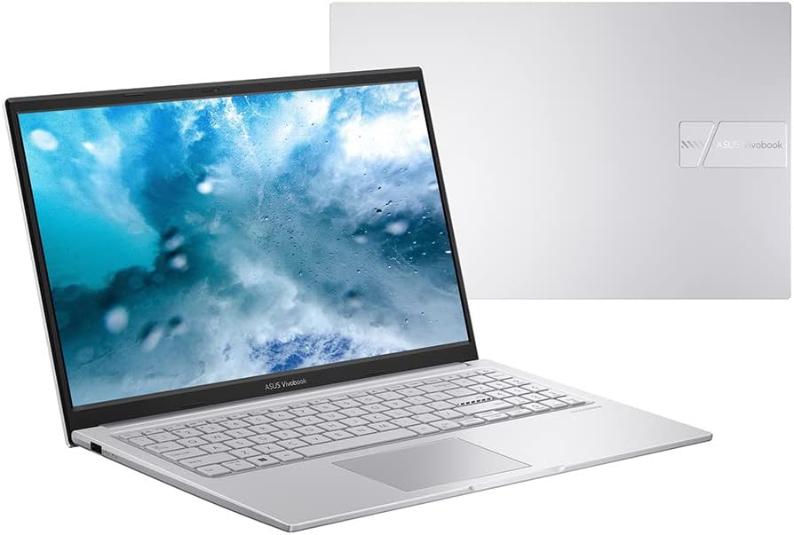 ASUS Vivobook 15 X1504ZA Intel i7 8GB RAM 512GB SSD 15.6'' Laptop - Silver