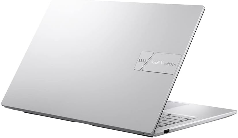 ASUS Vivobook 15 X1504ZA Intel i7 8GB RAM 512GB SSD 15.6'' Laptop - Silver