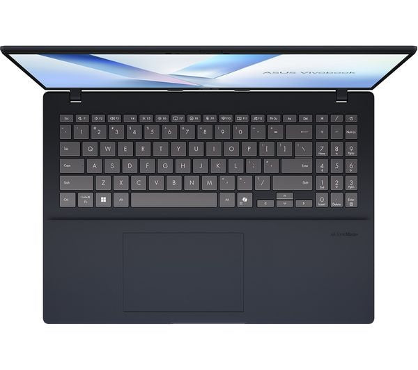 ASUS Vivobook X1607QA Snapdragon X 16GB RAM 512GB SSD 16" Laptop - Blue