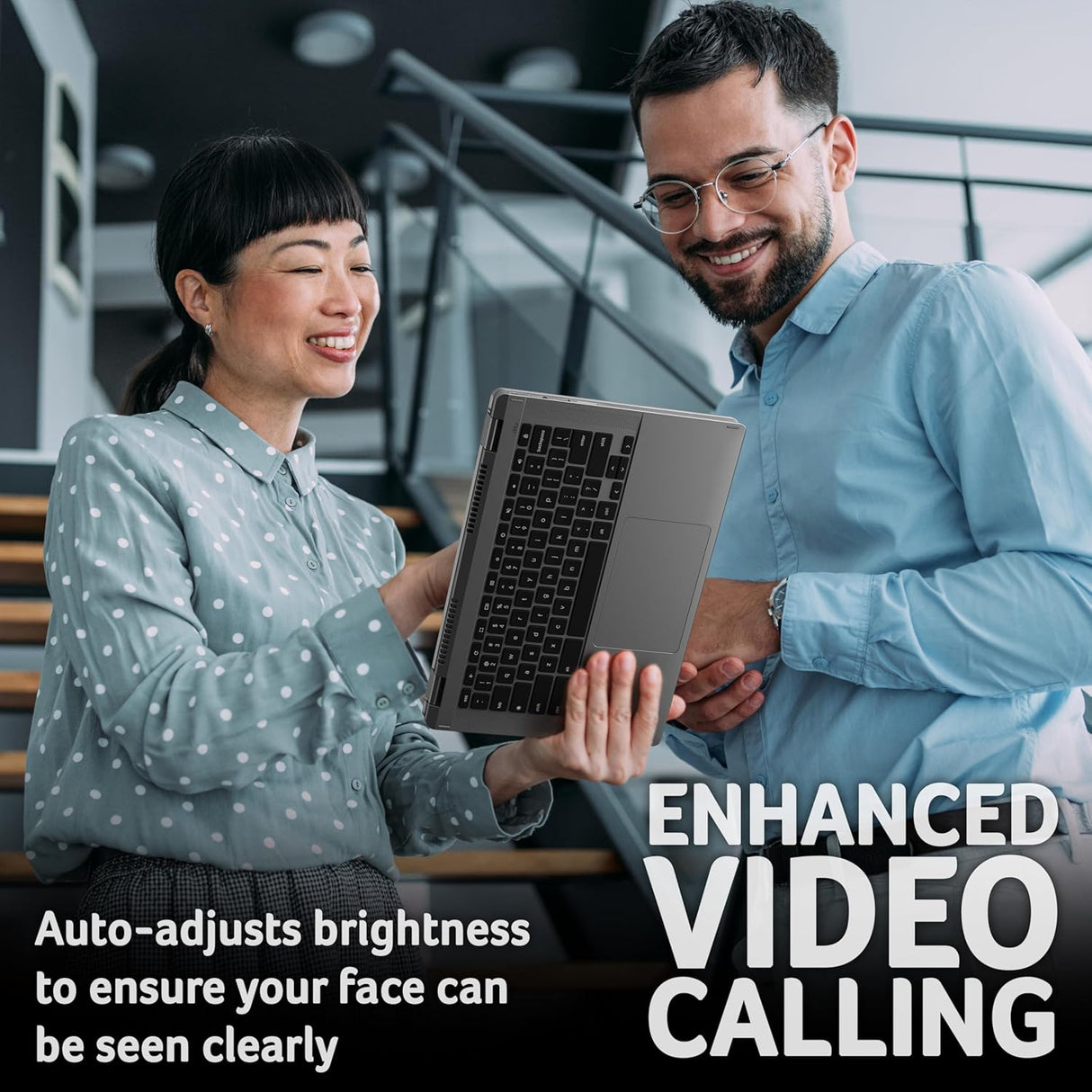 Acer Chromebook Spin 314 4GB 128GB eMMC Intel N100 14'' Convertible Laptop