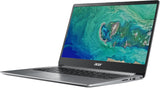 Acer Swift 1 SF114-32 14" Intel Pentium Laptop 4GB RAM 128GB SSD - Silver