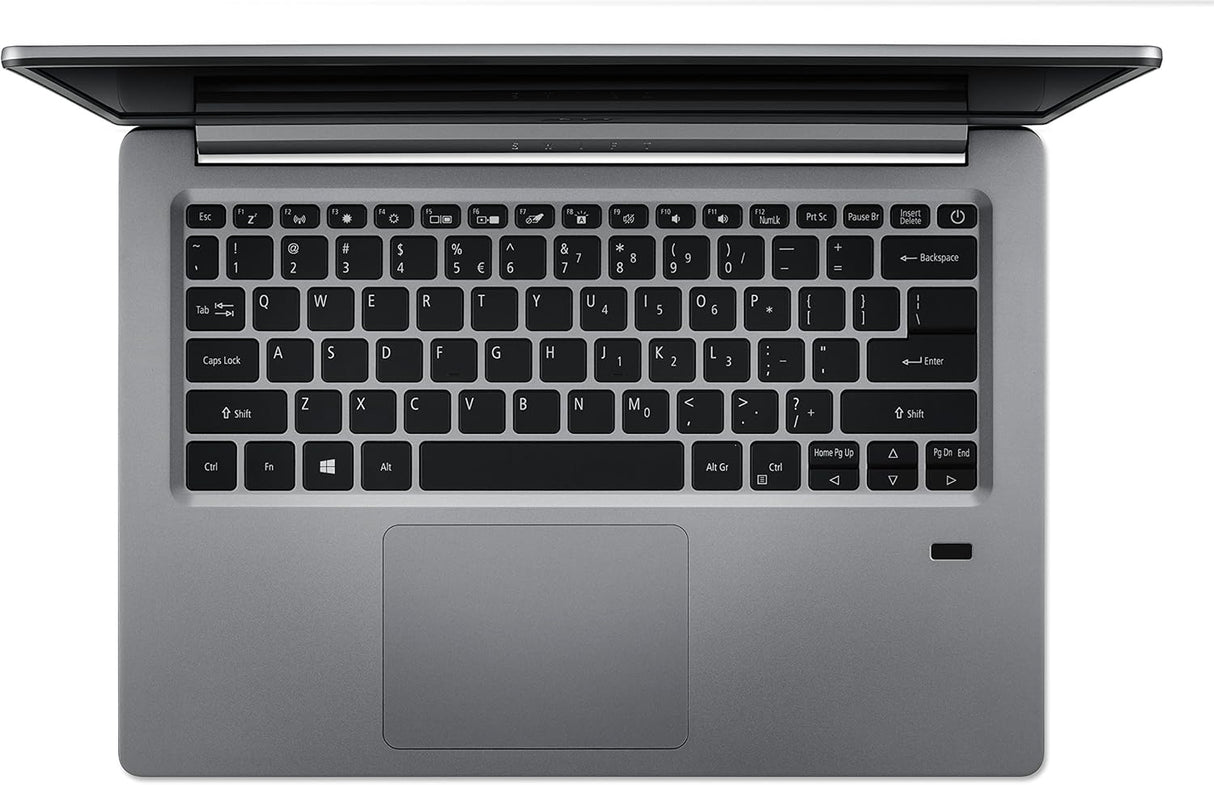 Acer Swift 1 SF114-32 14" Intel Pentium Laptop 4GB RAM 128GB SSD - Silver