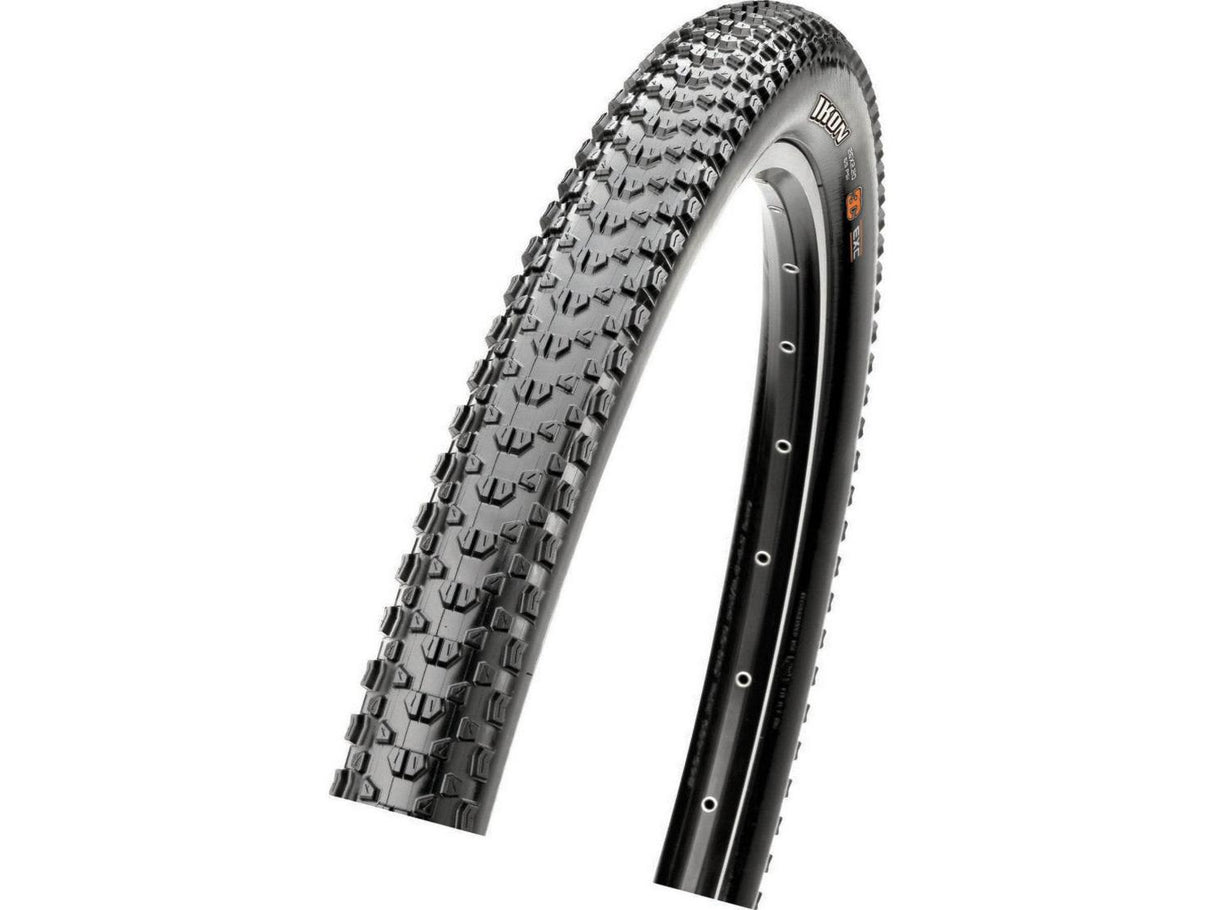 Maxxis Ikon Folding Tyre 29x2.20" 60 TPI Dual Compound EXO TR - Black