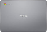 Asus Chromebook C223 Intel Celeron 4GB RAM 32GB eMMC 11.6" Laptop - Grey - Kazoop 