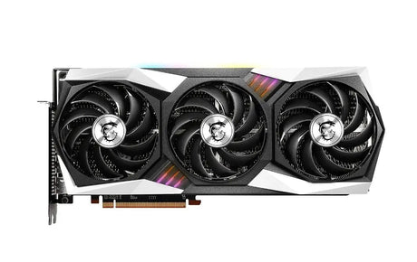 MSI Radeon RX 6800 XT GAMING X TRIO 16GB GDDR6 256-bit Gaming Graphics Card - Kazoop 