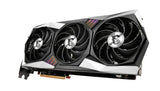 MSI Radeon RX 6800 XT GAMING X TRIO 16GB GDDR6 256-bit Gaming Graphics Card - Kazoop 