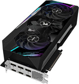 GIGABYTE NVIDIA GeForce RTX 3080 10GB AORUS MASTER V3 LHR Graphics Card - Kazoop 