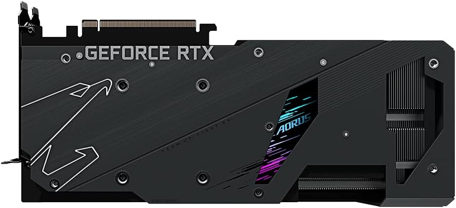 GIGABYTE NVIDIA GeForce RTX 3080 10GB AORUS MASTER V3 LHR Graphics Card - Kazoop 