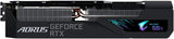 GIGABYTE NVIDIA GeForce RTX 3080 10GB AORUS MASTER V3 LHR Graphics Card - Kazoop 