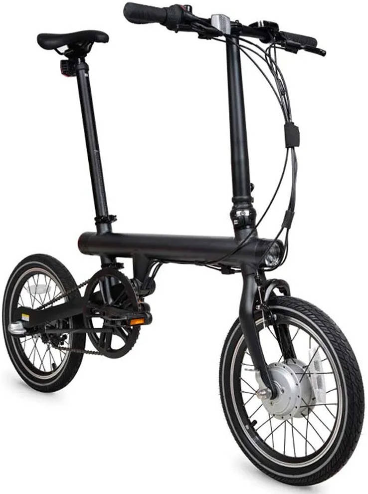 Xiaomi Smart Electric 250W Power 25km/h Max Speed TFT Display Folding Bike