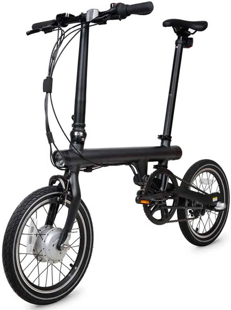 Xiaomi Smart Electric 250W Power 25km/h Max Speed TFT Display Folding Bike