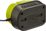 Ryobi RC18120 ONE+ 18V Compact Battery Charger - Green - Kazoop 