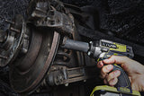Ryobi R18IW7-0 ONE+ Cordless Brushless 3-Speed Impact Wrench 18V Black/Green - Kazoop 