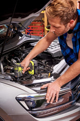 Ryobi R18IW7-0 ONE+ Cordless Brushless 3-Speed Impact Wrench 18V Black/Green - Kazoop 