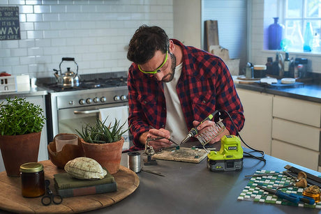 Ryobi R18SOI-0 18V ONE+ Cordless Soldering Iron