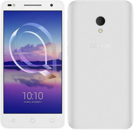 Alcatel U5 HD 5047Y 5" 4G Smartphone 8GB Unlocked SIM-Free - White - Kazoop 