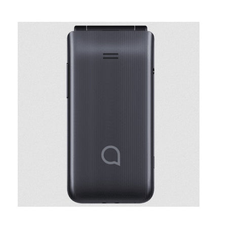 Alcatel 3082x 128MB 4G Mobile Phone + Cradle Unlocked SIM-Free - Dark Grey - Kazoop 