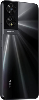 TCL 505 128GB 4G SIM-Free 6.7" Smartphone Dual-SIM Unlocked - Space Grey - Kazoop 