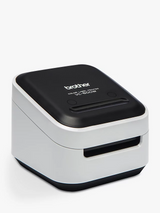 Brother Zero Ink VC-500W Wireless Full Colour Label & Photo Printer - White - Kazoop 