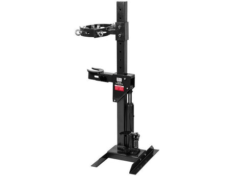 SIP Hydraulic Spring Compressor 1000kg Capacity - Black - Kazoop 