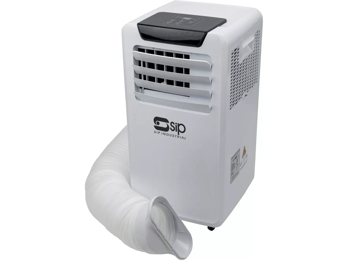 Sip 05647 4-In-1 10000 BTU Portable Dehumidifier Heater Air Conditioner