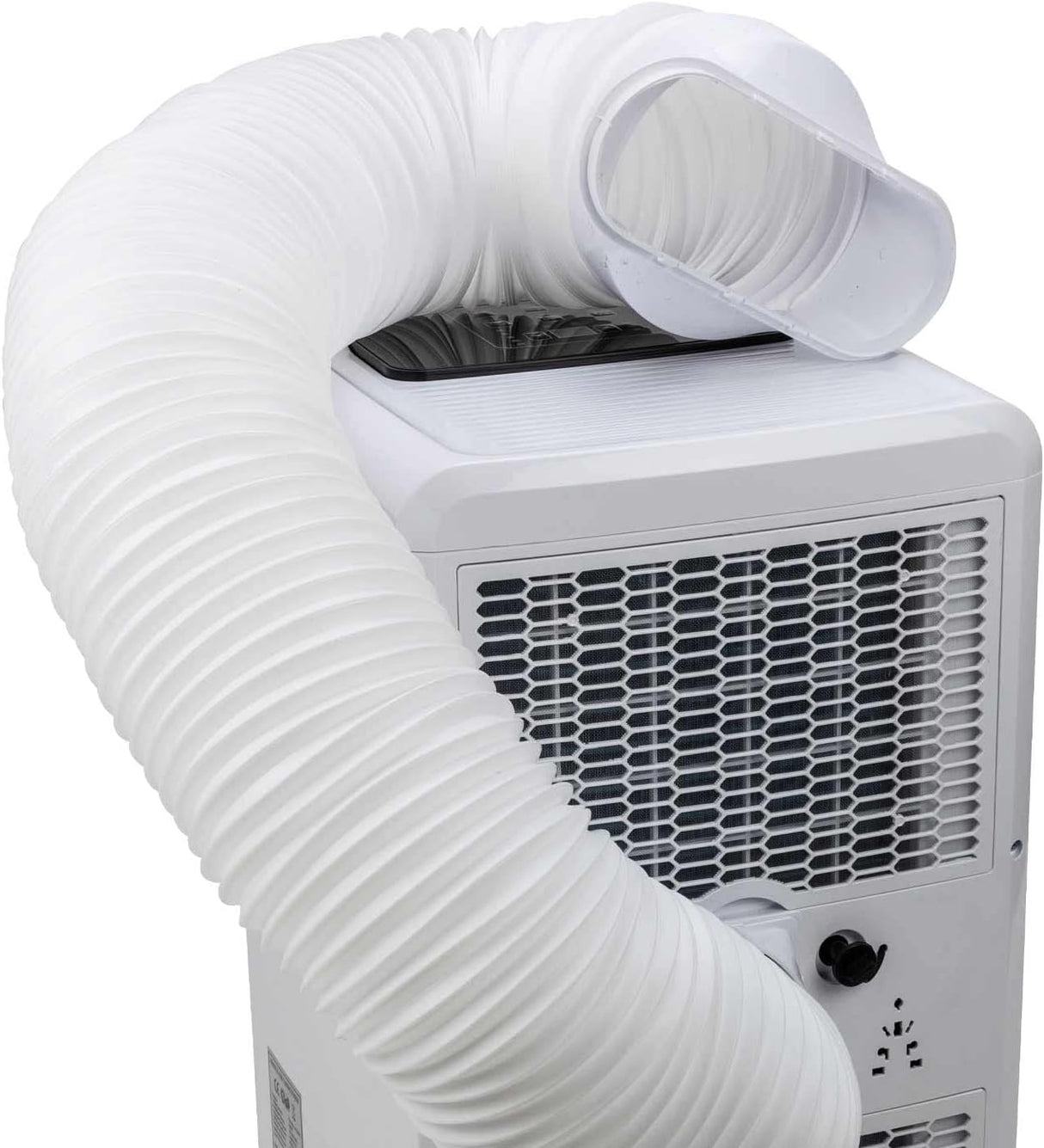 Sip 05647 4-In-1 10000 BTU Portable Dehumidifier Heater Air Conditioner