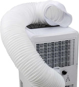 Sip 05647 4-In-1 10000 BTU Portable Dehumidifier Heater Air Conditioner