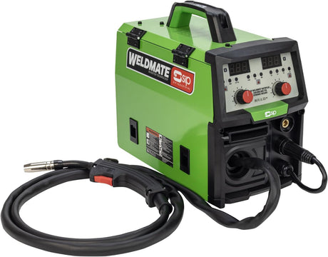 SIP 05737 Weldmate Autoplus 130A 230V MIG/ARC/TIG Synergic Inverter Welder
