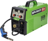 SIP WELDMATE AUTOPLUS 160A MIG/ARC/TIG Synergic Inverter Welding Machine