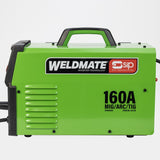SIP WELDMATE AUTOPLUS 160A MIG/ARC/TIG Synergic Inverter Welding Machine
