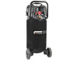 SIP Airmate Hurricane 06243 V245 50 Oil-Free Air Compressor - Black - Kazoop 
