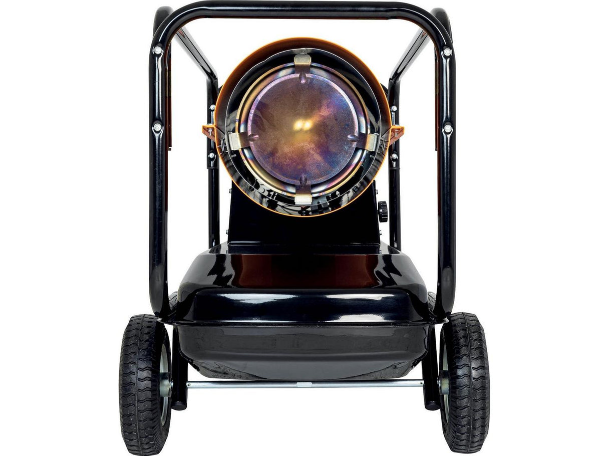 Sip Fireball XD140 175000 BTU/hr Diesel/Paraffin - 51kW - Space Heater - Kazoop 