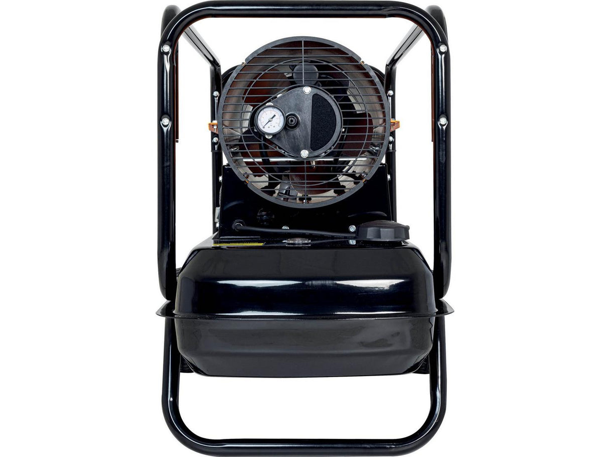 Sip Fireball XD140 175000 BTU/hr Diesel/Paraffin - 51kW - Space Heater - Kazoop 