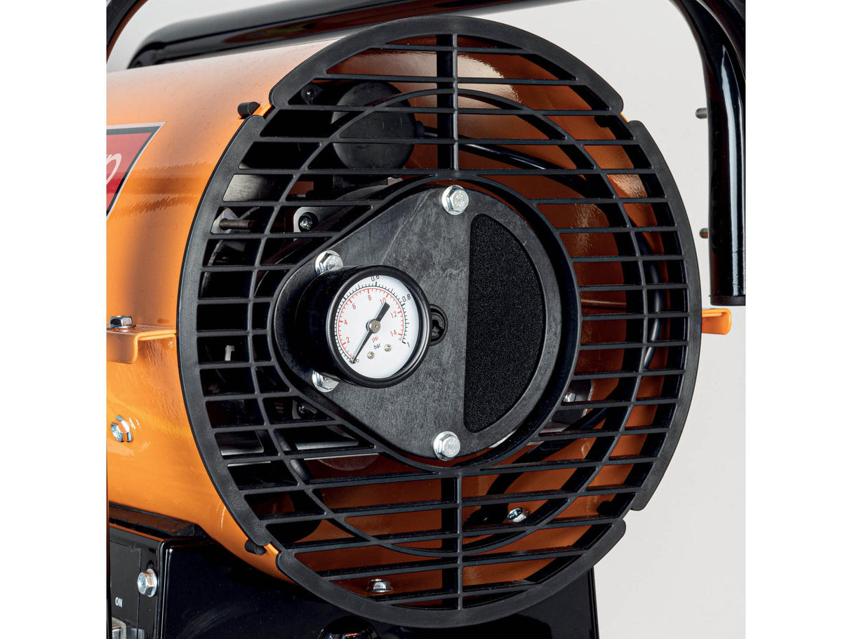Sip Fireball XD140 175000 BTU/hr Diesel/Paraffin - 51kW - Space Heater - Kazoop 