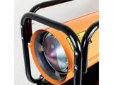 Sip Fireball XD140 175000 BTU/hr Diesel/Paraffin - 51kW - Space Heater - Kazoop 