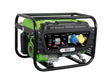 SIP Medusa T3000W 15L Fuel Powered 230v/110v AC/12v DC Petrol Generator - Kazoop 