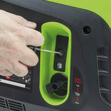 SIP ISG2202 Digital Inverter 25401 Portable Compact Petrol Generator 2000W