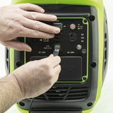 SIP ISG2202 Digital Inverter 25401 Portable Compact Petrol Generator 2000W
