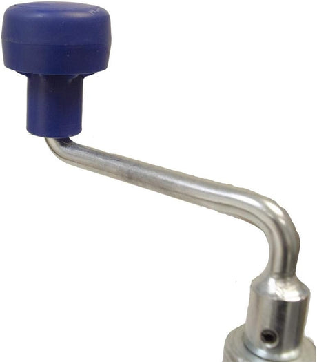 Maypole Heavy Duty Jockey Wheel (Without Clamp) MP436 - 48mm - 100kg - Kazoop 