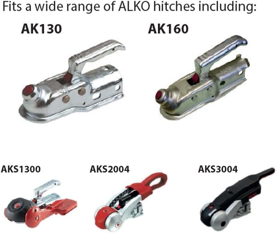 Maypole ALKO Caravan & Trailer Hitchlock for AK130 AK160 AKS1300 AKS2004